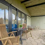 Jule - 1-3km To The Fjord By Interhome 펜션 Lihme