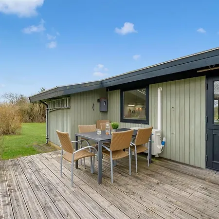 Hébergement de vacances Jule - 1-3km To The Fjord By Interhome