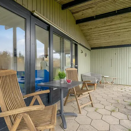 Jule - 1-3km To The Fjord By Interhome Tatil Evi Lihme