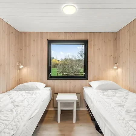 Jule - 1-3km To The Fjord By Interhome Lihme