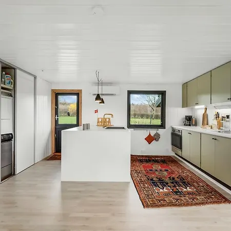 Jule - 1-3km To The Fjord By Interhome