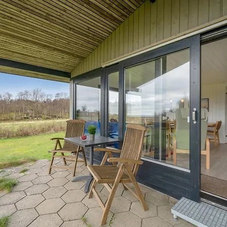 Prázdninový dům Jule - 1-3km To The Fjord By Interhome Lihme