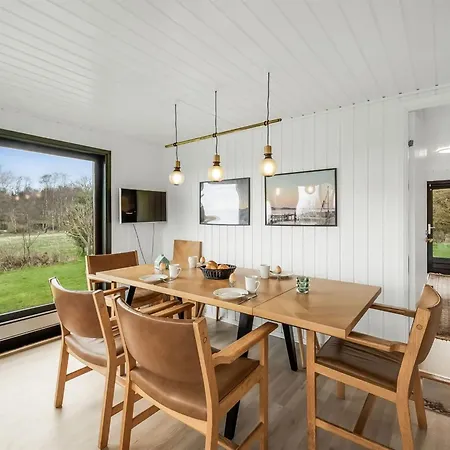 Jule - 1-3km To The Fjord By Interhome * Lihme