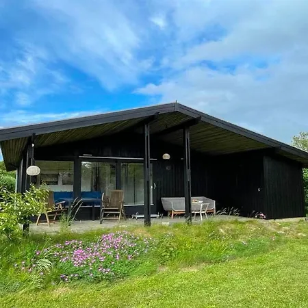 Jule - 1-3km To The Fjord By Interhome Holiday home Lihme